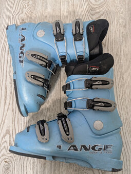 Detské lyže 110cm (možnosť aj s lyžiarkami) - 8