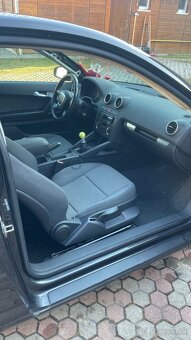 Audi a3 8p 1.9 TDi 77Kw - 8