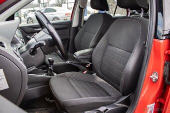Škoda Fabia Combi 1.4 TDI Ambiente - 8