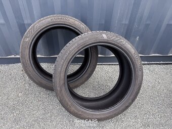 Letne pneumatiky KUMHO ECSTA PS71 285/40 R21 - 8