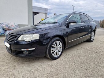 Volkswagen Passat b6 2.0 TDI 103kw - 8