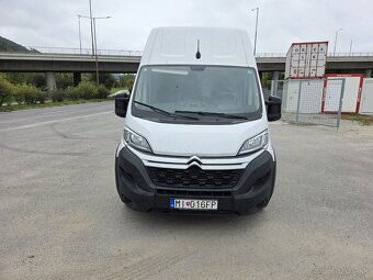 Citroën Jumper 2.2 BlueHDi 121 kW L4H3 - 8