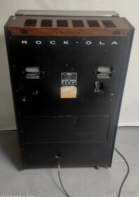 Hracia skriňa  ROCKOLA USA r.v.1969.Pozrite aj iné inzeráty - 8