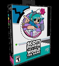 Scott Pilgrim Vs. The World: K.O. Edition - 8