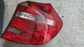 predne zadne svetlo svetla BMW E87 - 8