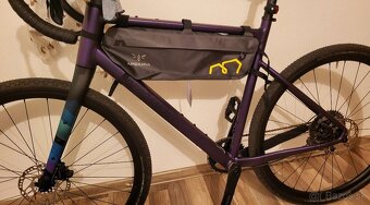 Gravel bicykel novy - 8