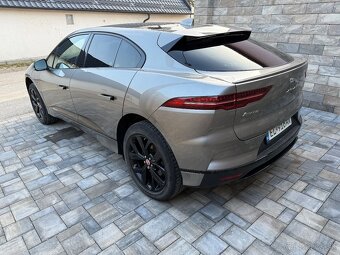 Jaguar I-Pace HSE EV400 - 8