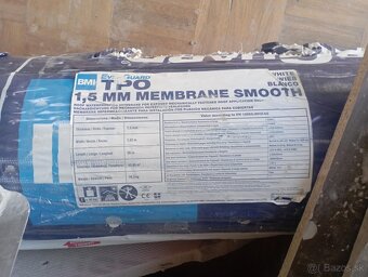 BMI EverGuard® TPO Hydroizolačná strešná fólia - 8