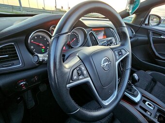 OPEL CASCADA CABRIO 2.0 CDTi / manual, 125kw - 8