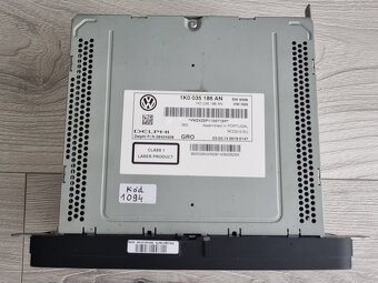 RCD 310 mp3 2014 VW / Seat - 8