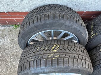 R17 zimná sada 5x112 Audi - 8