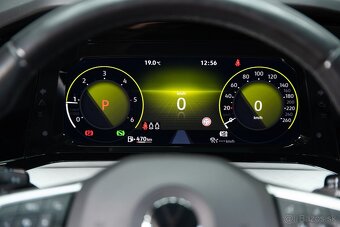 Volkswagen Golf 2.0TDI 110kW, automat, 2022, DPH - 8