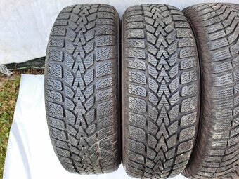 5x100 195 65 R15 Audi VW Škoda Seat Ako Nové Top Stav - 8