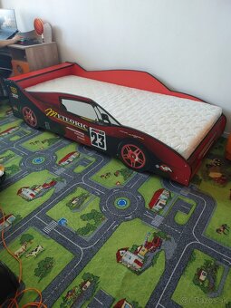 Predam detsku postel auto - 8