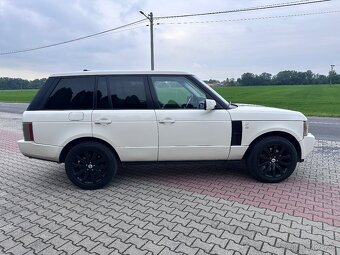 Land Rover Range Rover Vogue 3.6 TDV8 Autobiography - 8