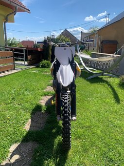 Husqvarna tc 250 - 8