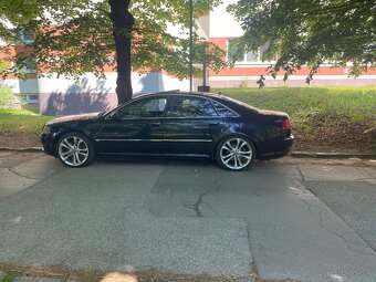 Audi a8 - 8