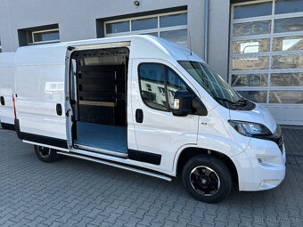 Fiat Ducato 2.3 Multijet, 96 kW, L2H2, odpočet DPH - 8