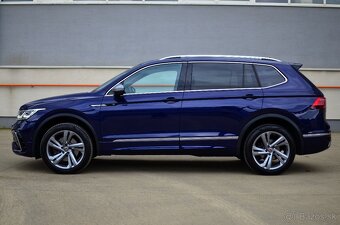 Volkswagen Tiguan Allspace R-Line 2.0 TDI 4Motion |DPH| - 8