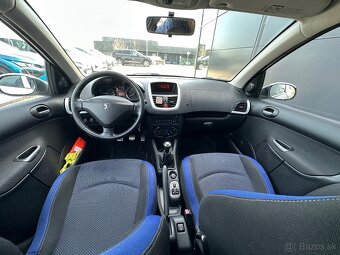 Peugeot 206+ 1.4 HDI - 8