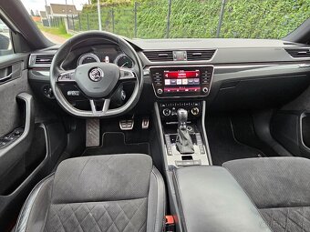 ŠKODA SUPERB III 2.0 TDI 140KW 4X4 SPORTLINE 2018 - 8
