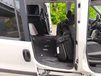 Fiat Doblo Cargo 1.6 MultiJet L2 Base - 8