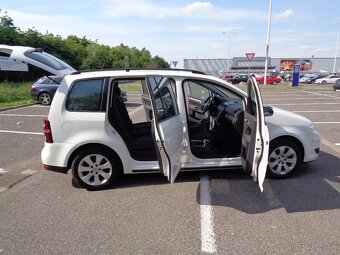 Volkswagen Touran 1.9 TDI Trend - 8