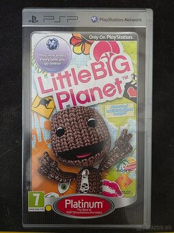 Predám Hry na PSP - 8