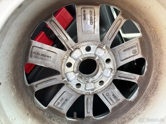 Letné kolesa 5x112 r15 - 8