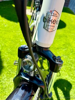 Elektrobicykel Bikee Crossroad. -Top Stav... - 8