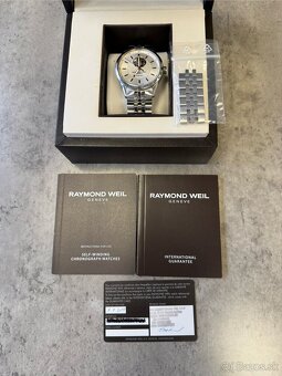 Raymond Weil Freelancer - 8