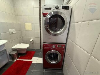 4 izbový veľkometrážny byt s krásnym výhľadom a terasou - 8