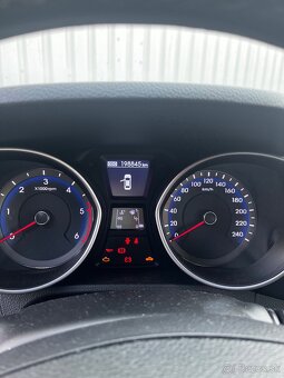 Hyundai i30 1.6 CRDi 81kW 2017 199 000 km - 8