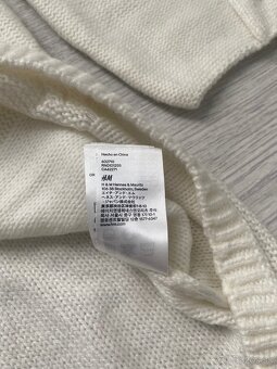 Svetrové šaty H&M - 8