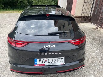 Kia Proceed 1,6 GT (2024) 1.majitel - 8