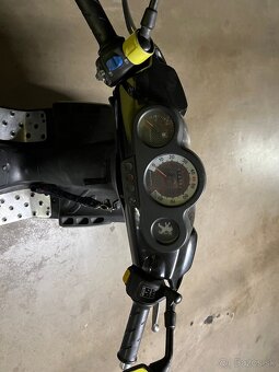 Skuter Peugeot Speedfight 50cm - 8
