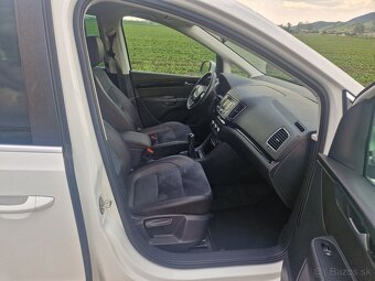 SEAT ALHAMBRA 2.0 TDI 130kw 177PS 7Miestne - 8