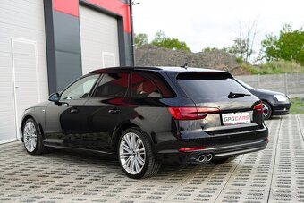 Audi A4 Avant S-line - 8