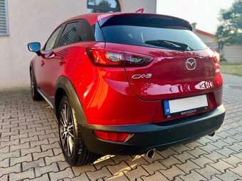 Mazda CX-3 2.0i Revolution, A/T-6, r. 2017 – TOP STAV - 8