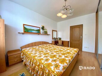 RADO | 3-izbový byt s dvomi loggiami 90m2 | Ružinov - 8