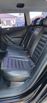 Vw Passat variant B6 2.0tdi Highline /bixenon/koža/šíber - 8