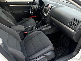 Volkswagen Golf 1.9 TDI Sport-Line - 8