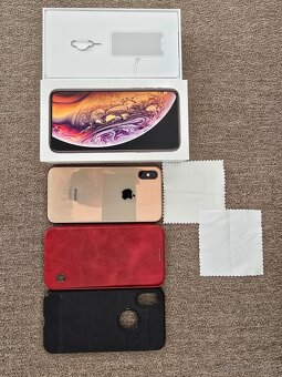 iPhone Xs GOLD 64 GB - 8