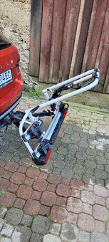 Nosič na dva bicykle na ťažnéATERA-sklapateľny-uzamykateľný - 8