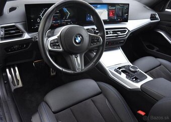 BMW Řada 3 320xD M-SPORT FACELIFT ČR 1.MA 140 kw - 8