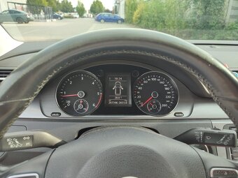 Passat B7 - 8