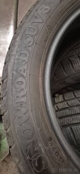 Predam 4x zimné pneu tomket snowroad suv 3. - 8