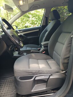 Škoda Octavia combi 1.9 TDI 77kw - 8