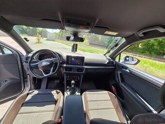Seat Tarraco 1.5 tsi DSG - 8