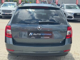 Škoda Octavia Combi 1.5 TSI Ambition, 110 kW - 8